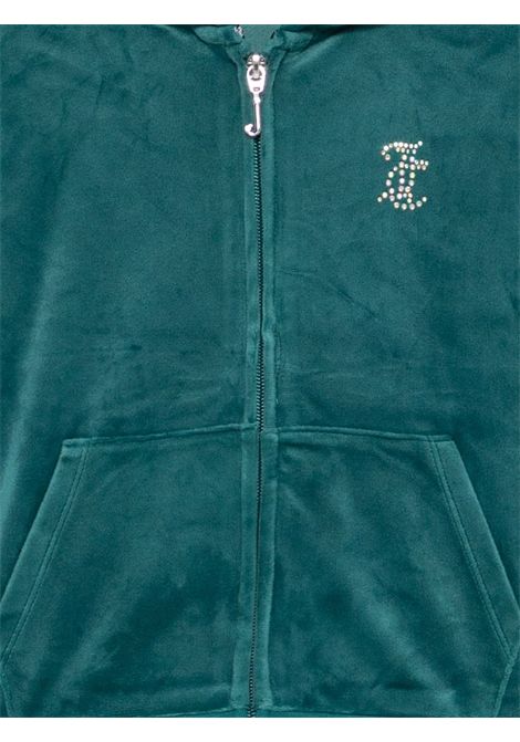 Felpa con logo JUICY COUTURE | JBX6358F28